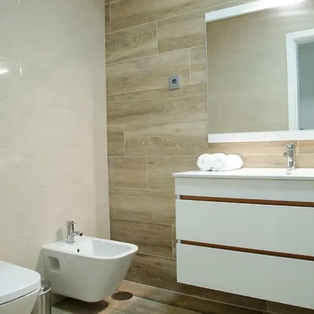 Apartamento Central Inn *