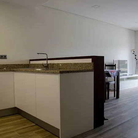 Central Inn Apartamento *