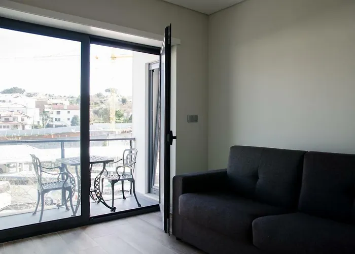 شقة Central Inn بونتي دي ليما