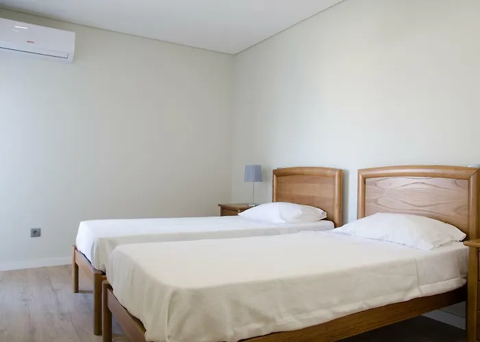 Central Inn アパート ポンテ・デ・リマ