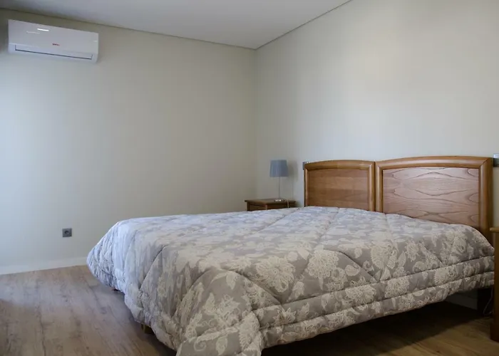 شقة Central Inn بونتي دي ليما