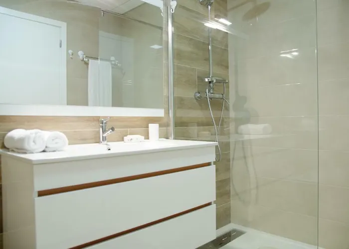 شقة Central Inn بونتي دي ليما