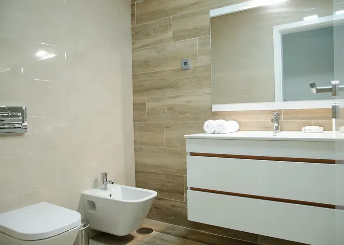 شقة Central Inn *